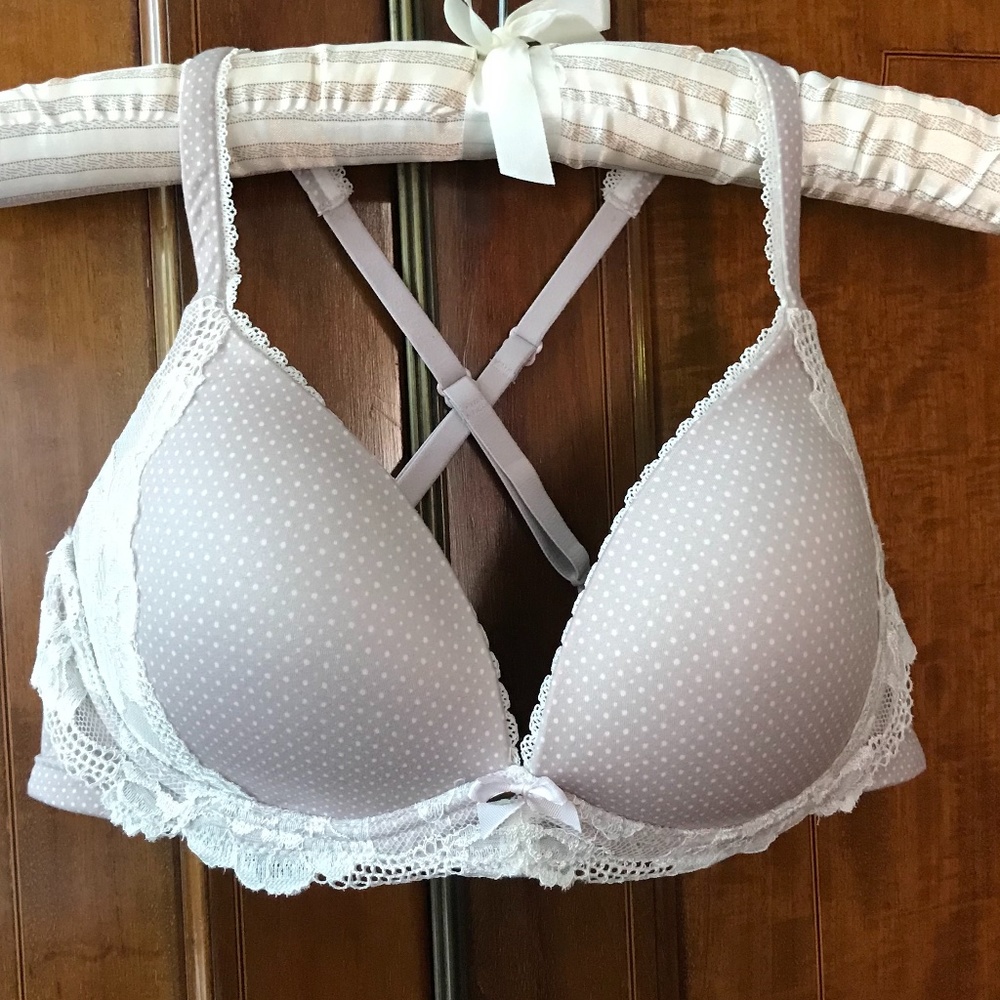 Body by Victoria No-Wire Bra